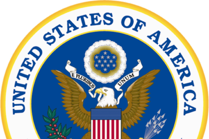 United State American Embassy Office