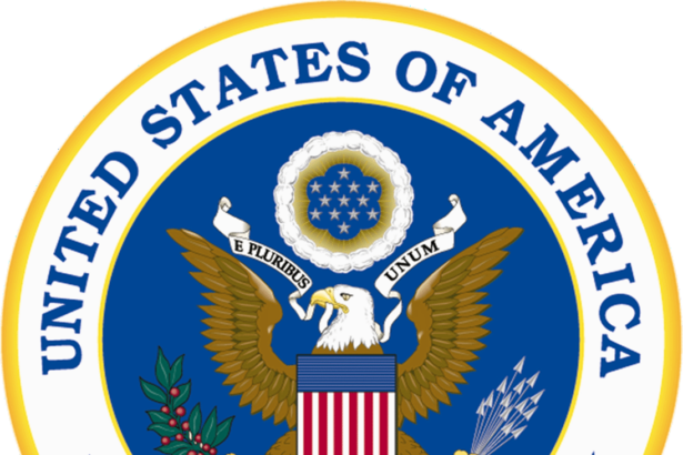 United State American Embassy Office