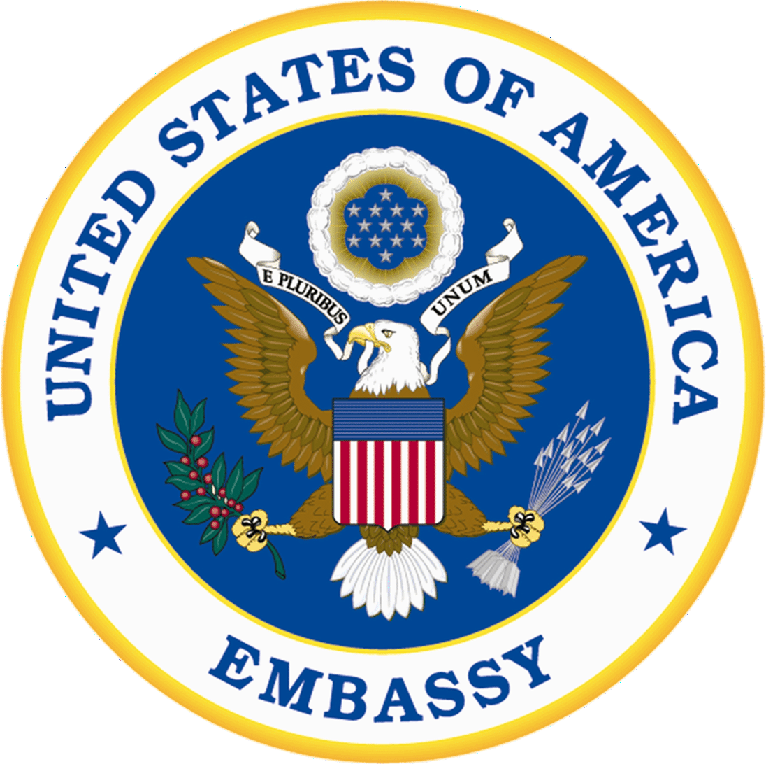 United State American Embassy Office