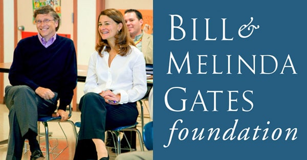 Bill & Melinda Gates Foundation Bill & Melinda Gates Foundation