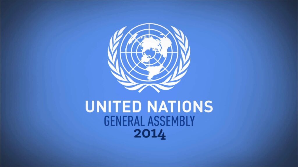 General Assembly of the United Nations