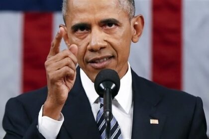 Barack Hussein Obama