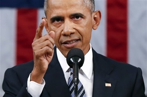 Barack Hussein Obama Barack Hussein Obama