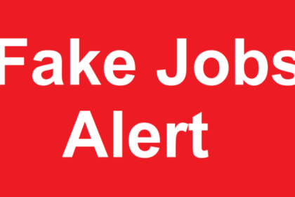 Fake Internship Or Job Ads Online
