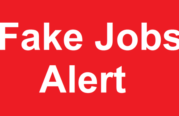 Fake Internship Or Job Ads Online