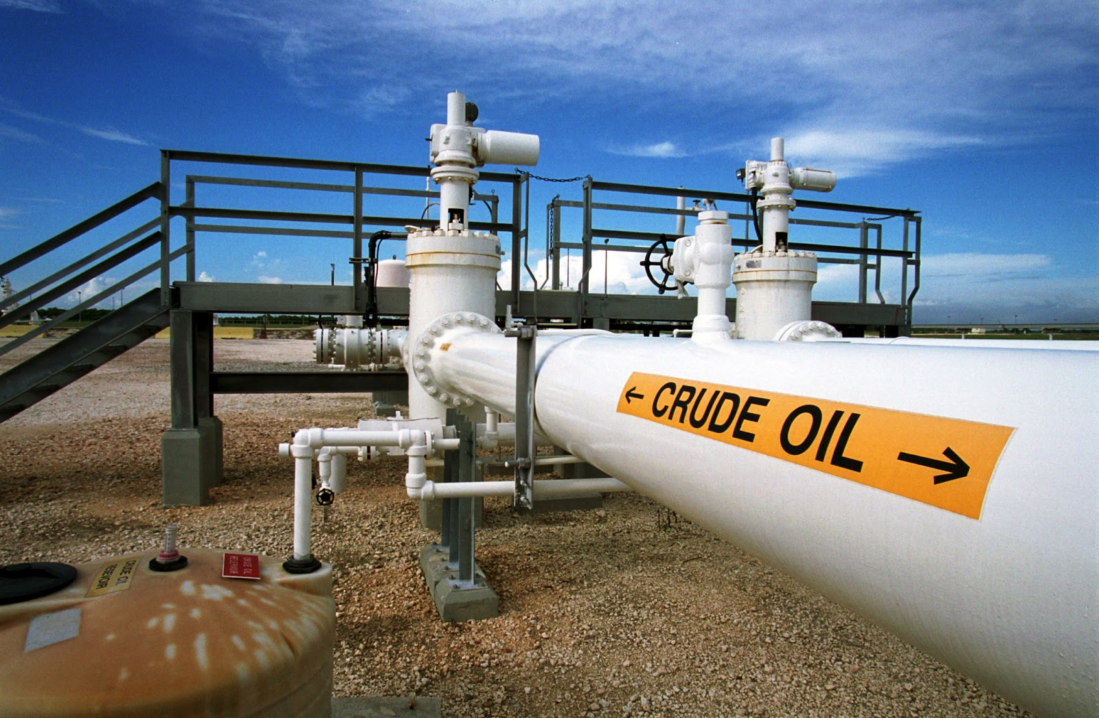 Methods Of Identifying Fraudulent Crude Oil Sellers