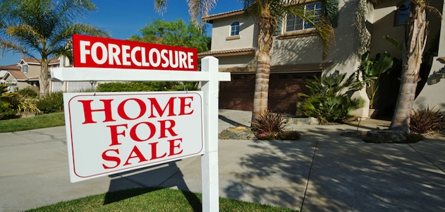 Mortgage Foreclosure Scam