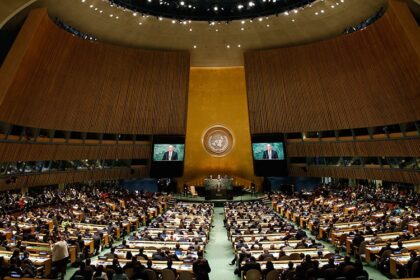 UN Foreign Affairs