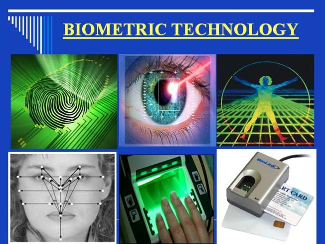 Biometric Techniques – Enhancing Security Standards In High Performance Enterprise