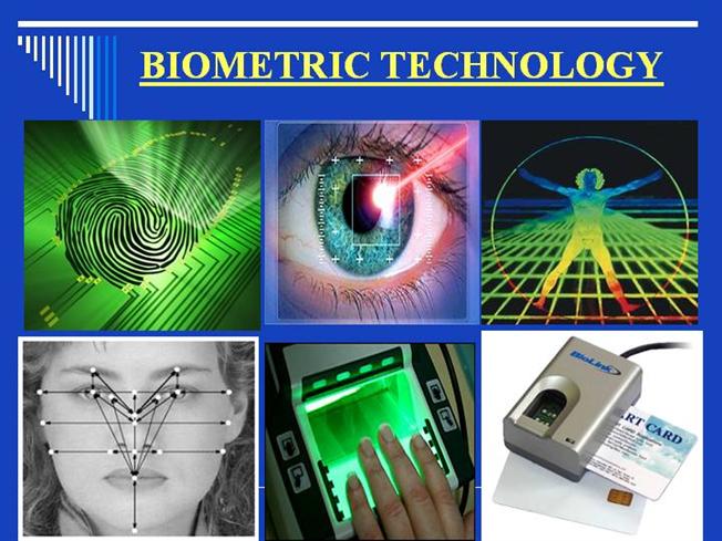 Biometric Techniques