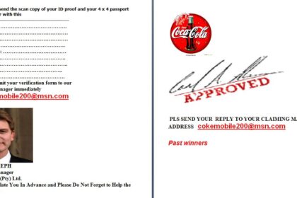 COCA-COLA Promotion