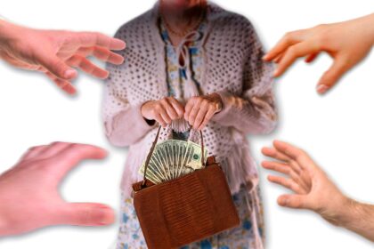 Financial Elder Abuse