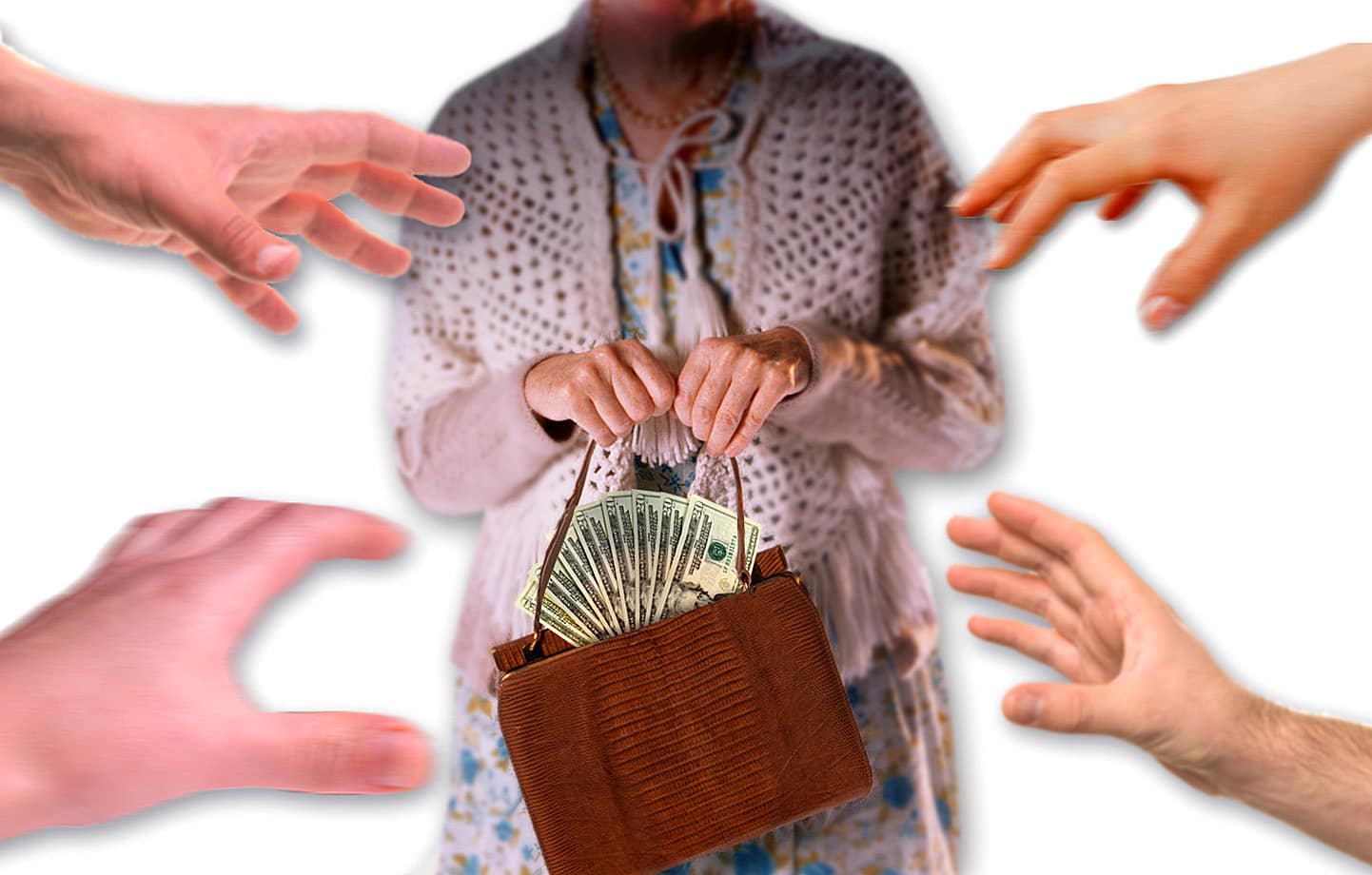 Financial Elder Abuse