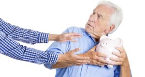 Financial Elder Abuse