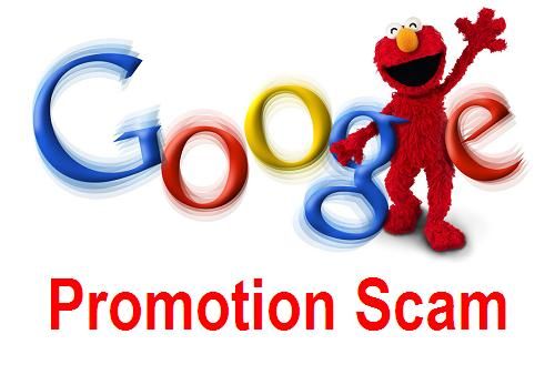 GOOGLE ANNUAL PROMOTION
