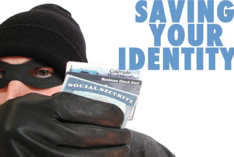 Identity Theft -10 Ways To Save Your Identity