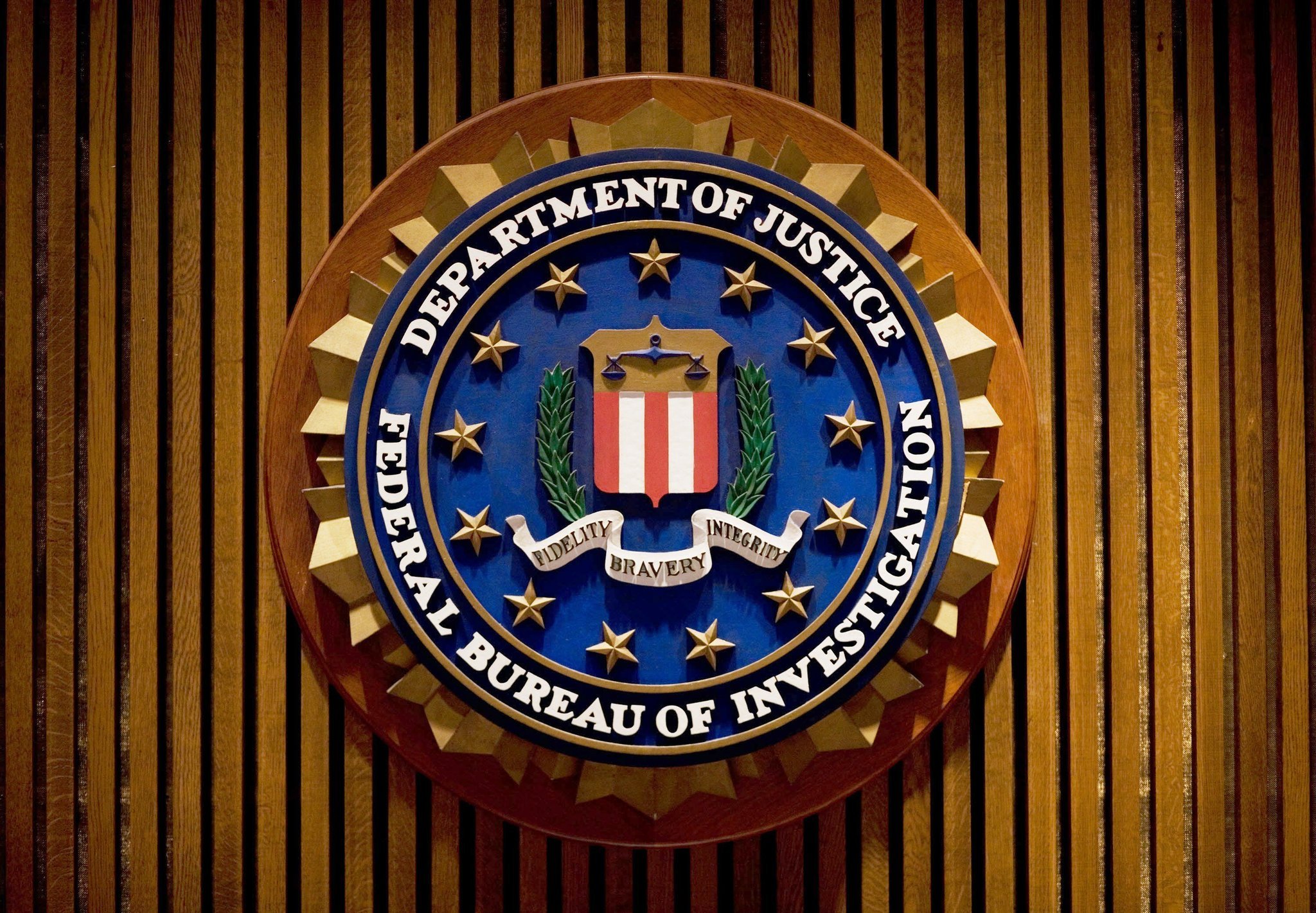 Email Scam: About FEDERAL BUREAU OF INVESTIGATION