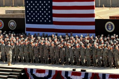 Military Scam
