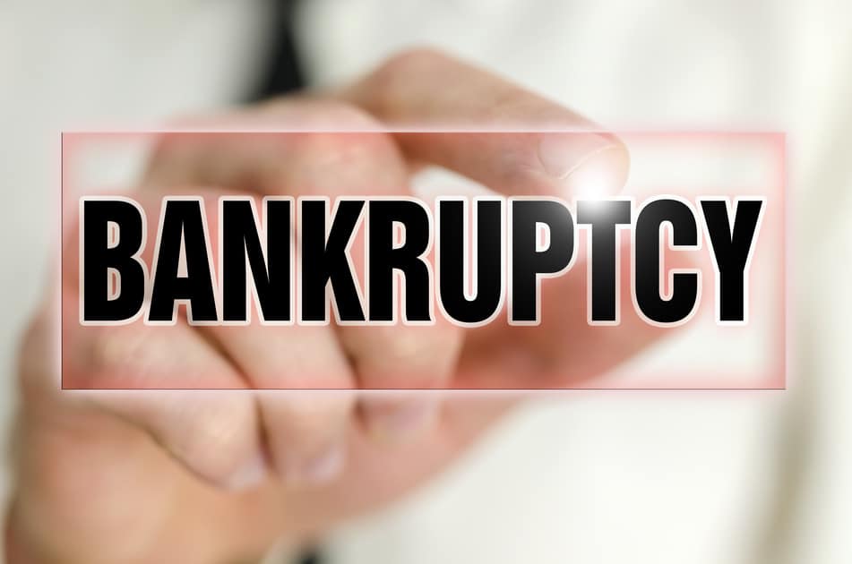 Bankruptcy