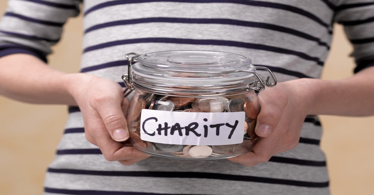 Embezzling And Laundering From Charity