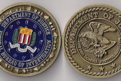 FBI and Department of Justice