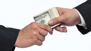 Bribery of a Public Official