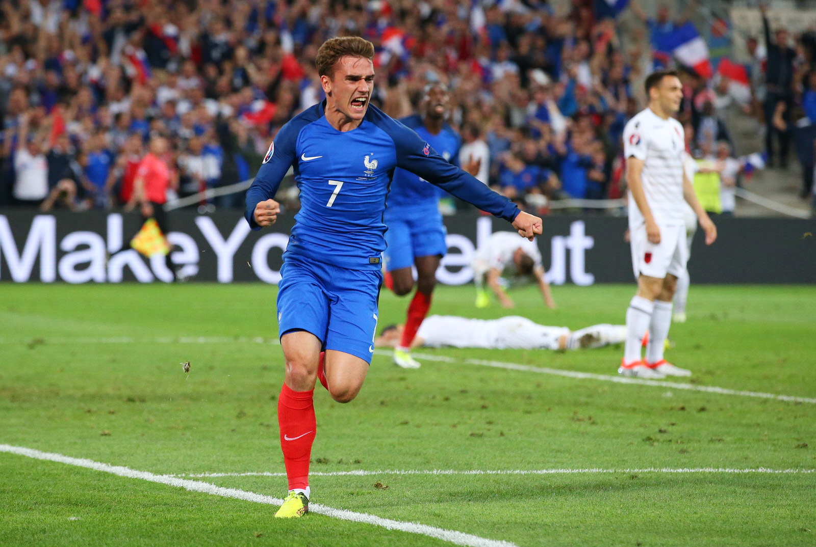 France v Albania - Group A: UEFA Euro 2016