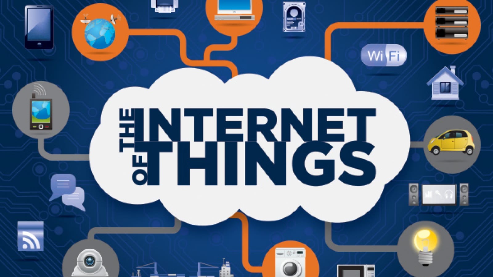 INTERNET OF THINGS POSES