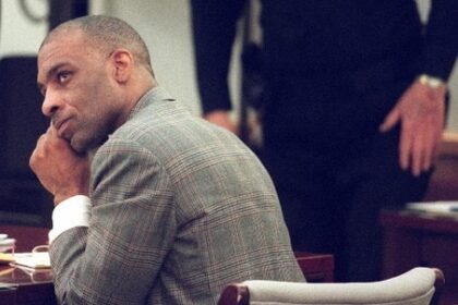 Reginald Perkins Sentenced