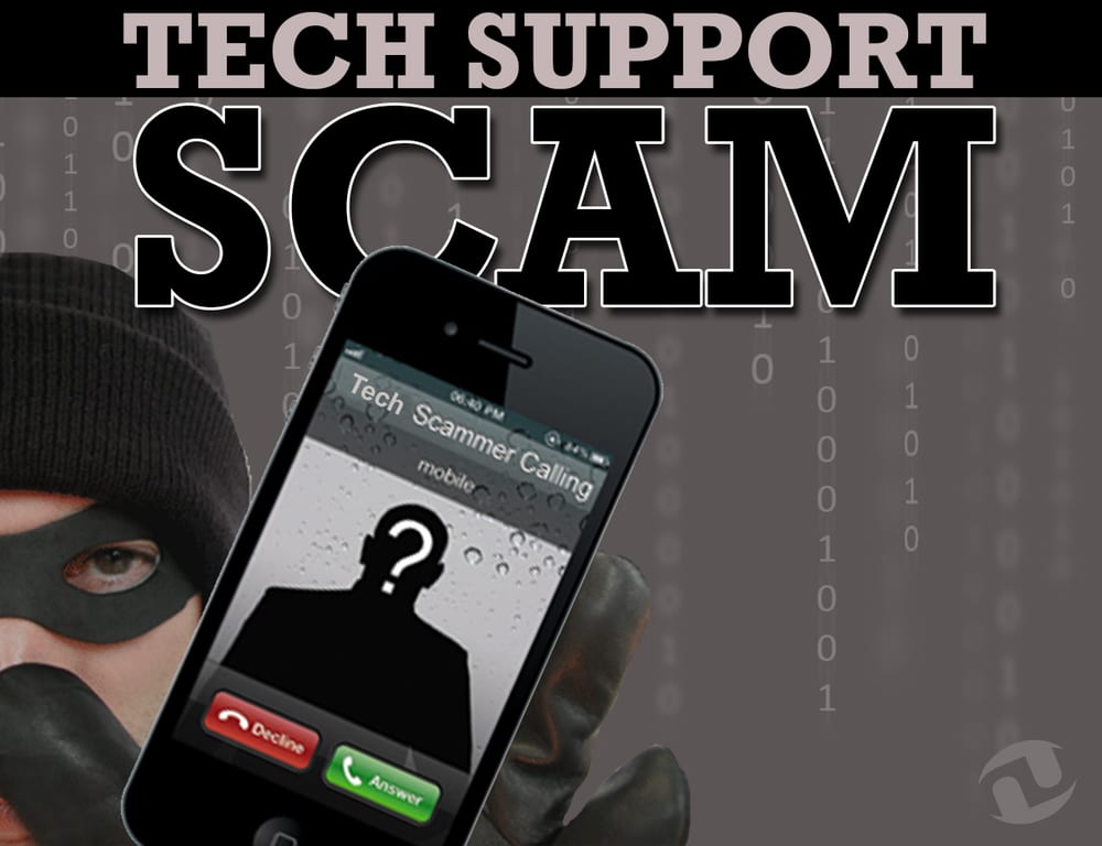 Tech+Support+Scam TECH SUPPORT SCAM