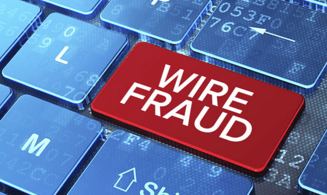 Wire Fraud And Money Laundering Wire Fraud And Money Laundering