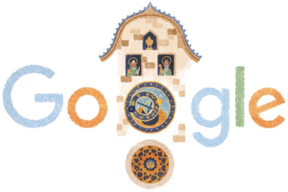 GOOGLE ANNIVERSARY