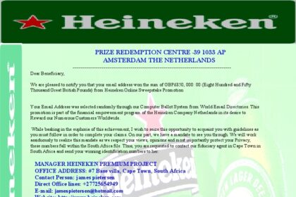 HEINEKEN PREMIUM PROJECT