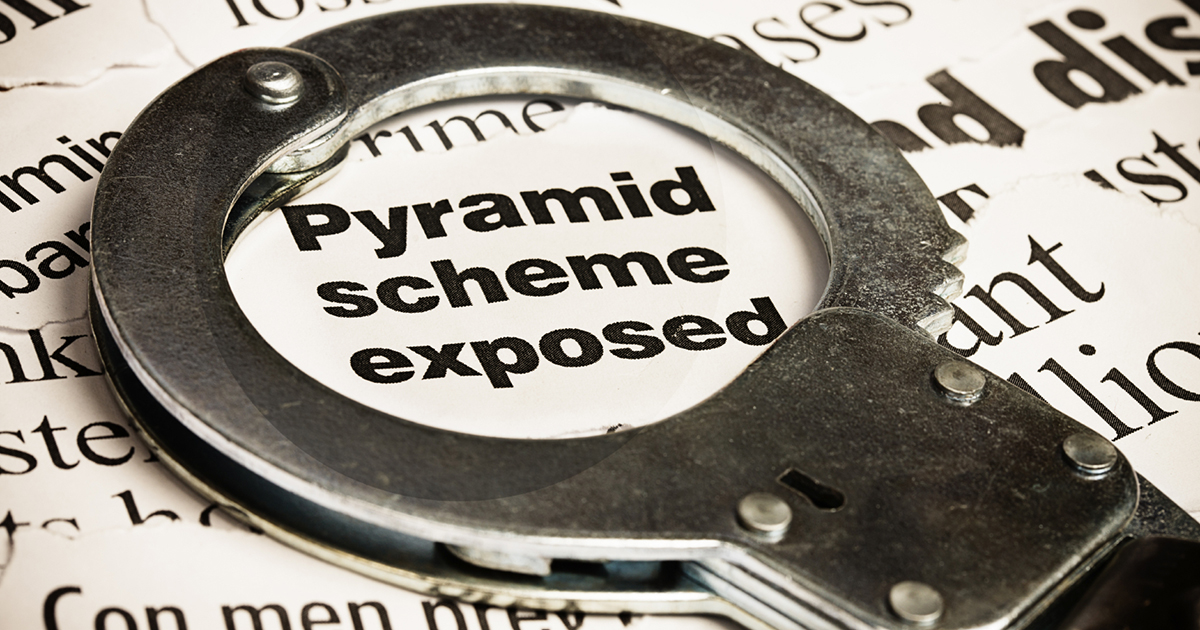Investment Fraud Scheme Investment Fraud