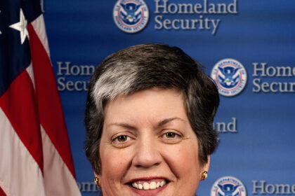 JANET NAPOLITANO