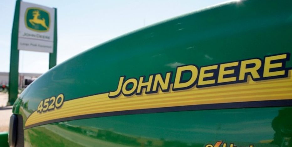 John Deere and Precision Planting LLC