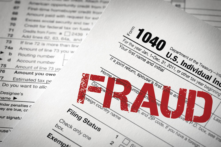 Identity Theft & Tax Fraud: Jesse Scott Wilson Guilty to Defraud the Government With Respect to Tax Refund Claims