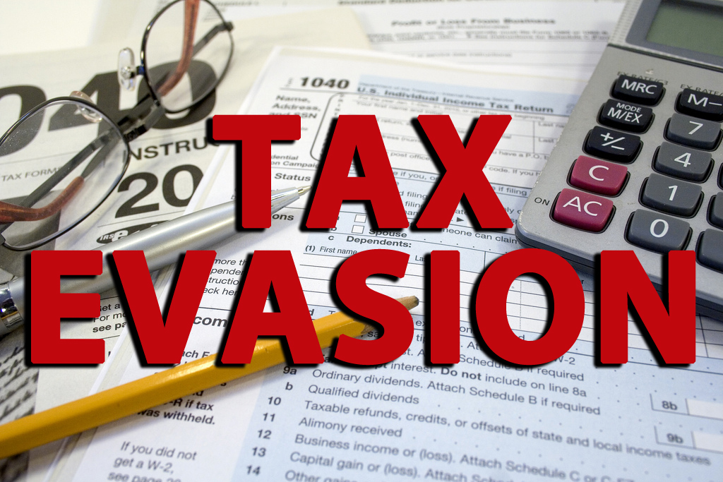 Tax forms US Financial Fraud