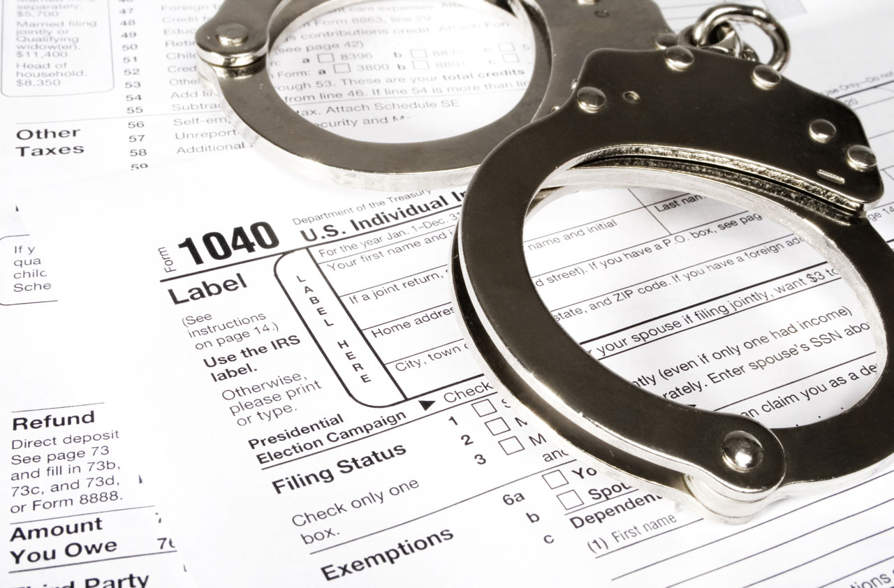 Patrick Emanuel Sutherland Convicted Of Filing False Tax Returns And Obstructing a Federal Grand Jury Financial Fraud