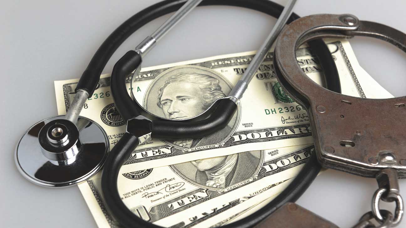 Scheme that Stole Millions from Medicare Program Healthcare Fraud