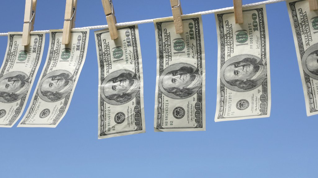 Wire Fraud and Money Laundering Financial Fraud
