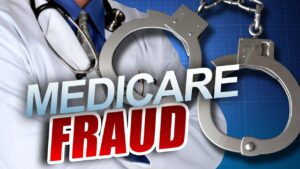 Healthcare Fraud, Financial Fraud