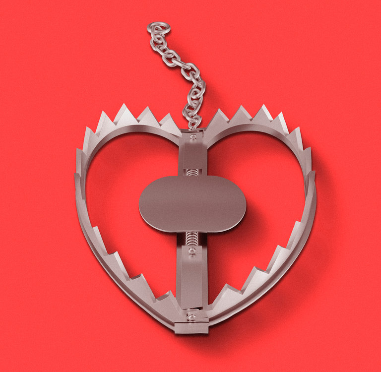 Internet dating fraud+stories