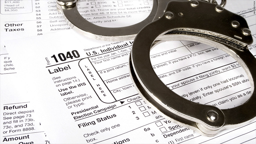 Tax Fraud Earl Worthy Sentenced for His Role in a Fraudulent Tax Refund Scheme Tax Fraud