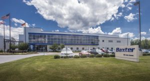 Baxter Healthcare Corporation