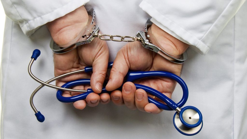 Healthcare Fraud
