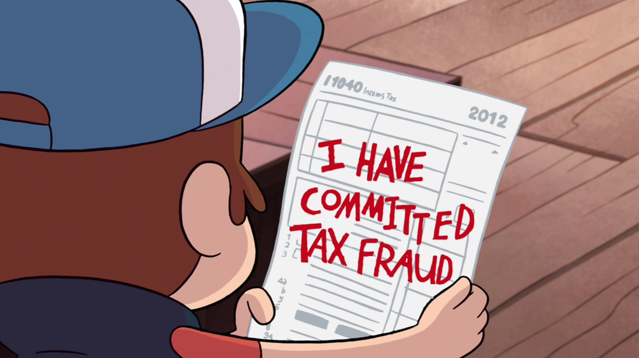 Tax Fraud