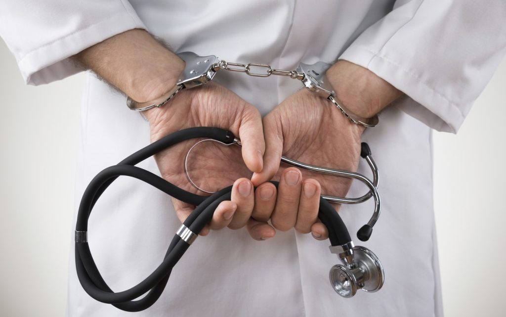 Health Care Fraud