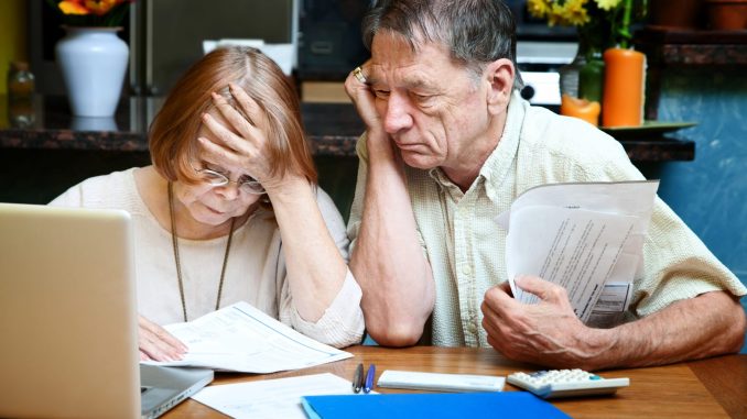 Stopping Identity Theft Against Seniors! White-Collar Crime