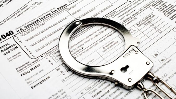 Tax Fraud: Enrique Toribio And Marcus Burke Sentenced For Engaging In Income Tax Fraud Tax Fraud